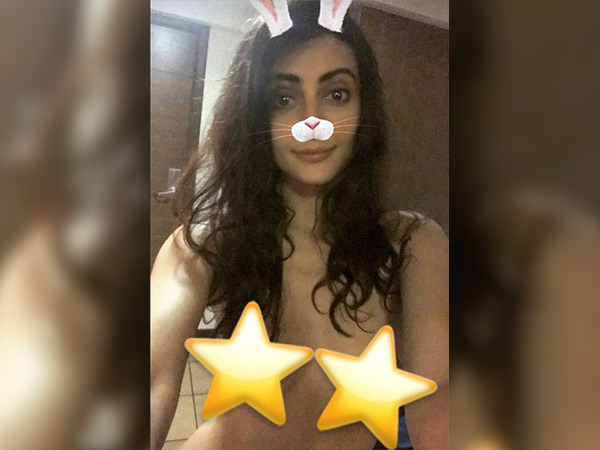 मंदाना करीमी 