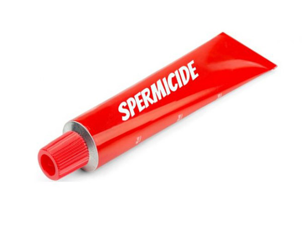 Spermicides 