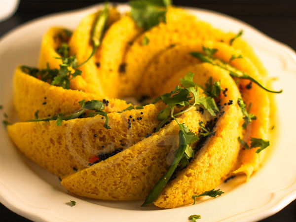 खमण ढोकले की विधि खमण ढोकले की विधि