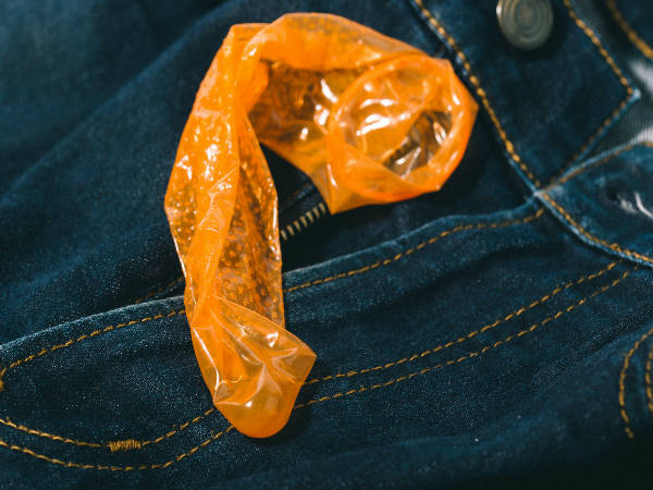 एक्सपायर्ड हो गया कंडोम 