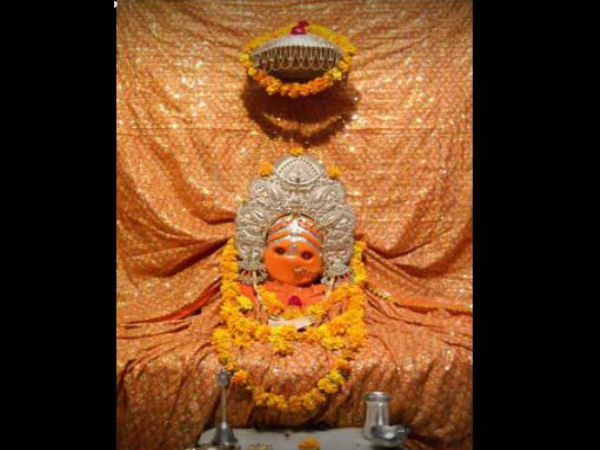 सकट माता मंदिर 