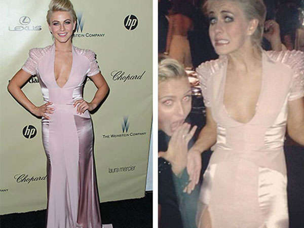 Julianne Hough 