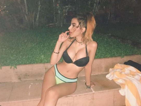 कैप्‍शन में लिखी दिल की बात 