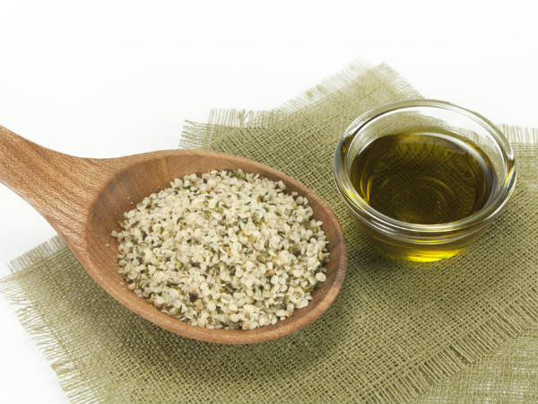 5. भांग का चूर्ण 