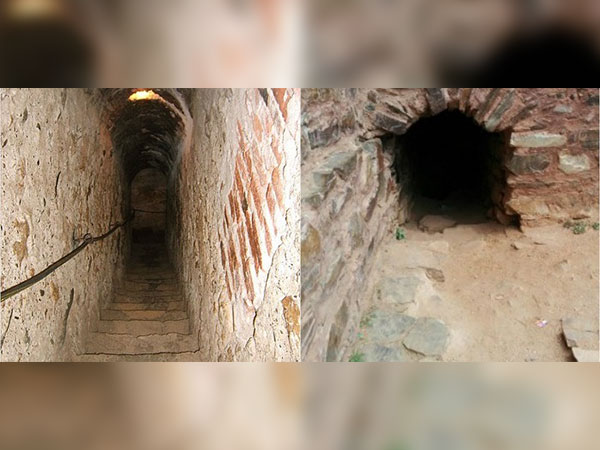 राजपूत महिलाओं ने किया जौहर 