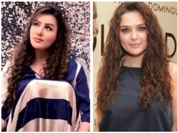 विकास गुप्‍ता ने कहा प्रिटी जिंटा 