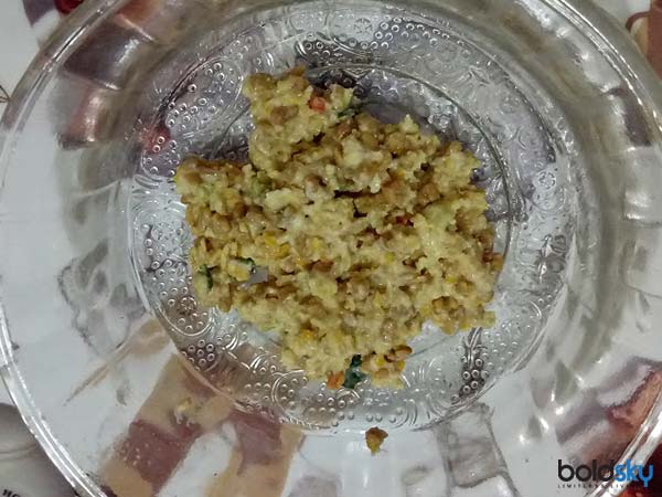 7. मेथीदाने का पेस्ट