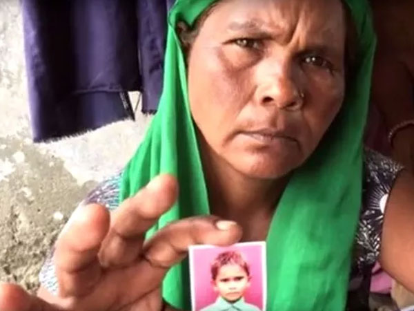 छह महीनें की बच्‍ची को बेरहमी से मार दिया 