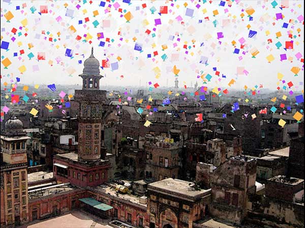 बैन किया गया है पाकिस्‍तान में 