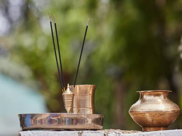 तांबे के पात्र का