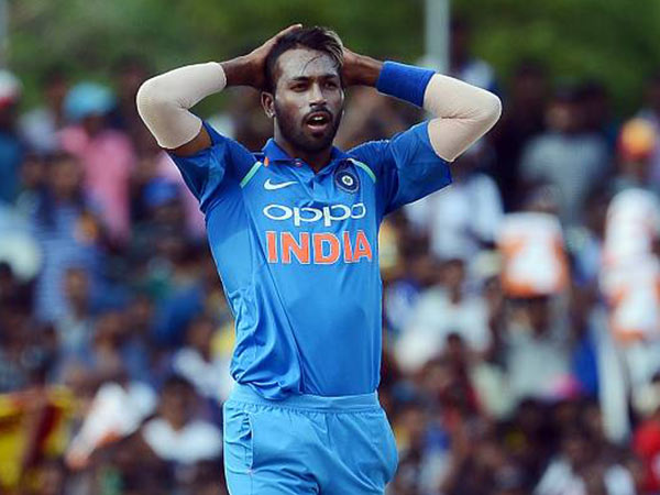 1. आक्रमकता और आत्‍मविश्‍वास से भरे Hardik Pandya 