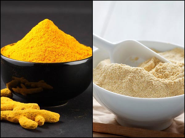 1. उबटन से बनाएं फेस वॉश 1. उबटन से बनाएं फेस वॉश