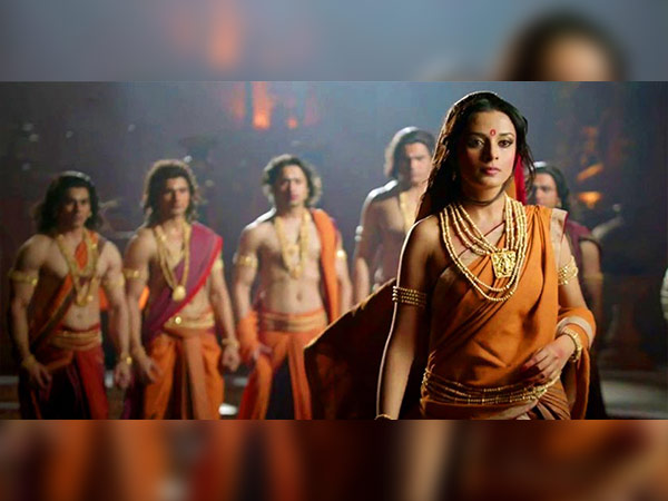 द्रौपदी को अपने पतियों पर विश्वास नहीं था 