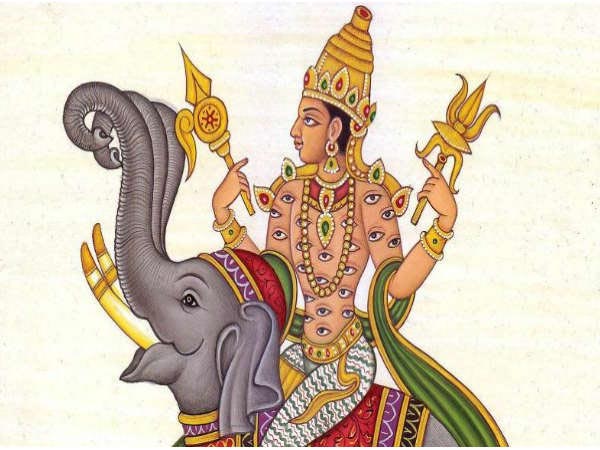 इस वजह से भगवान नहीं माने जाते है इंद्र इस वजह से भगवान नहीं माने जाते है इंद्र