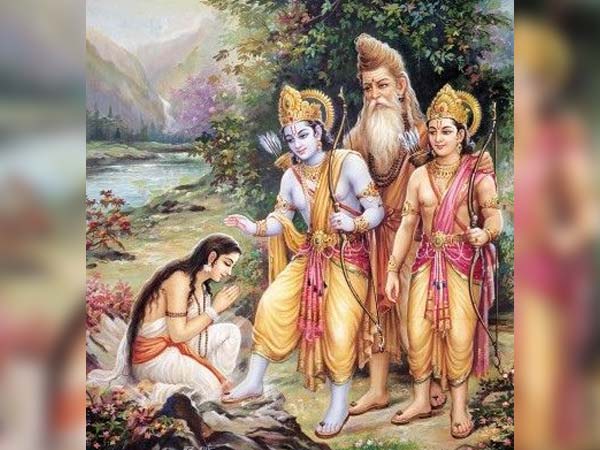 राम द्वारा उद्धार राम द्वारा उद्धार