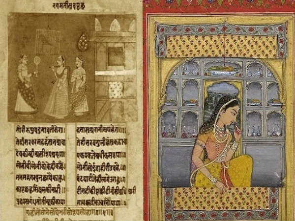 जायसी ने किया था पहली बार जिक्र 