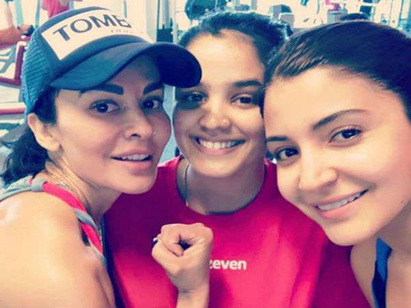 शिखर के साथ आयशा की ये दूसरी शादी है