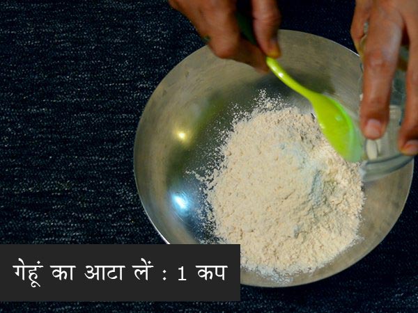 ओट्स रोटी रेसिपी