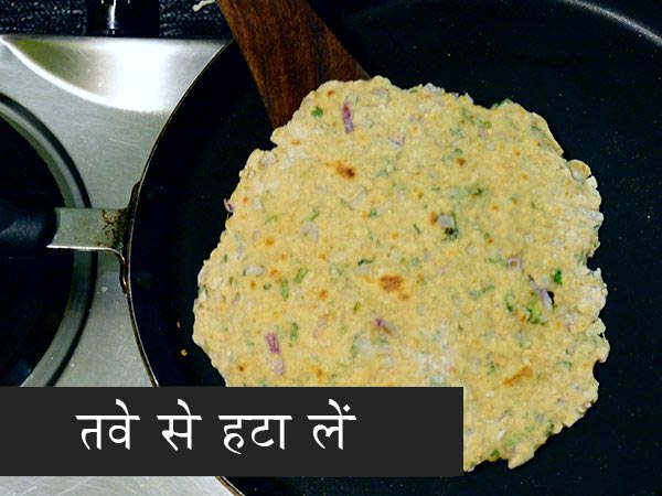 ओट्स रोटी रेसिपी