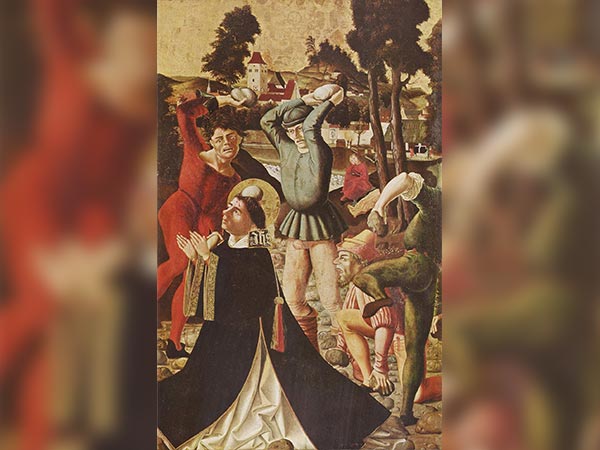 पत्‍थरों से मारकर सजा 