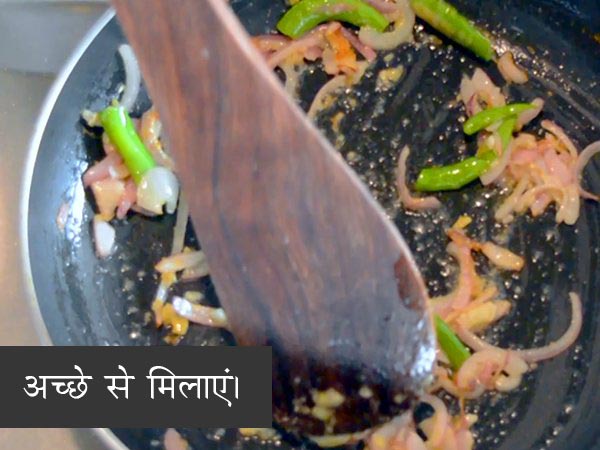 अंडे की भुर्जी अंडे की भुर्जी