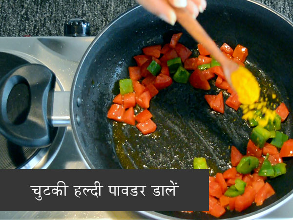 एग मसाला की रेसिपी