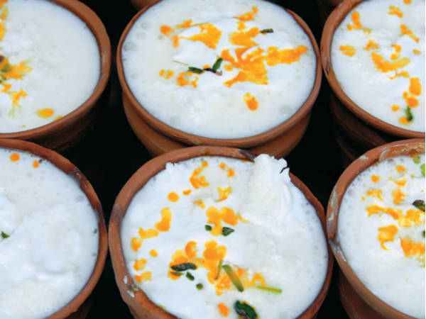  8. दही, छाछ या लें लस्सी 