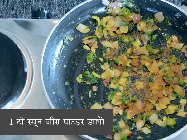 एग मसाला की रेसिपी