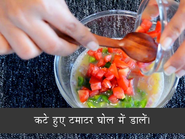 अंडे के आमलेट की रेसिपी अंडे के आमलेट की रेसिपी