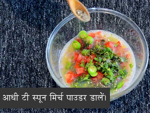 अंडे के आमलेट की रेसिपी अंडे के आमलेट की रेसिपी