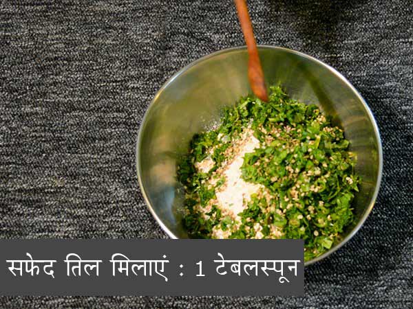 मेथी ओट्स रोटी रेसिपी मेथी ओट्स रोटी रेसिपी