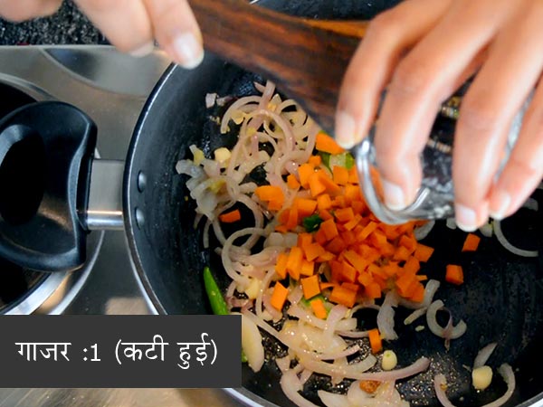 एग फ्राइड राइस रेसिपी