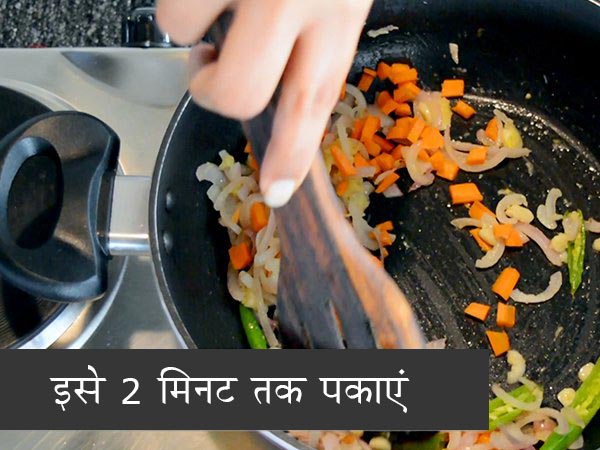 एग फ्राइड राइस रेसिपी