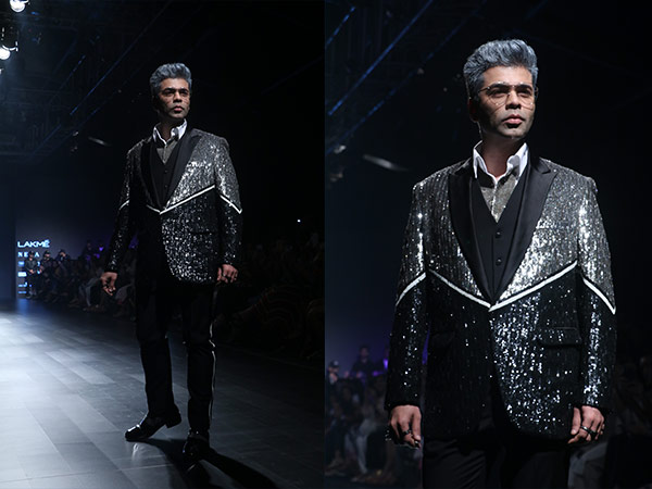 ग्रे बालों के साथ नजर आएं.. 