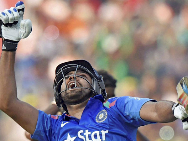 विश्वकप के बाद टीम इंडिया वेस्टइंडीज गई तो साथ में रोहित शर्मा को भी मौका मिला