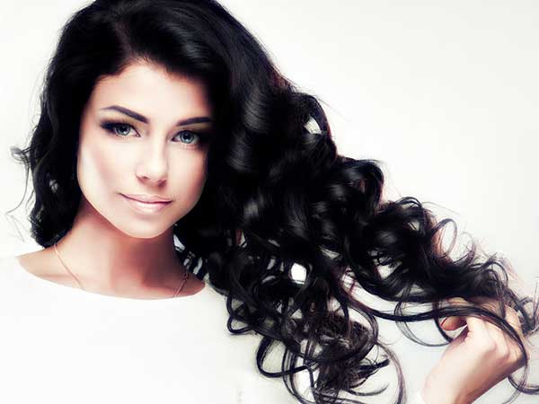 हेयरस्‍टाइल बनाएं 