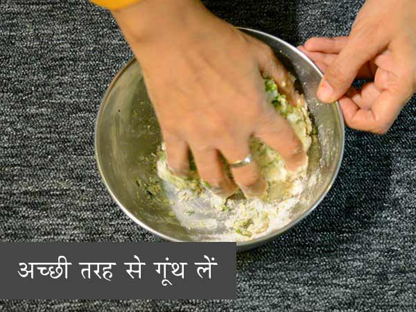 मेथी ओट्स रोटी रेसिपी मेथी ओट्स रोटी रेसिपी