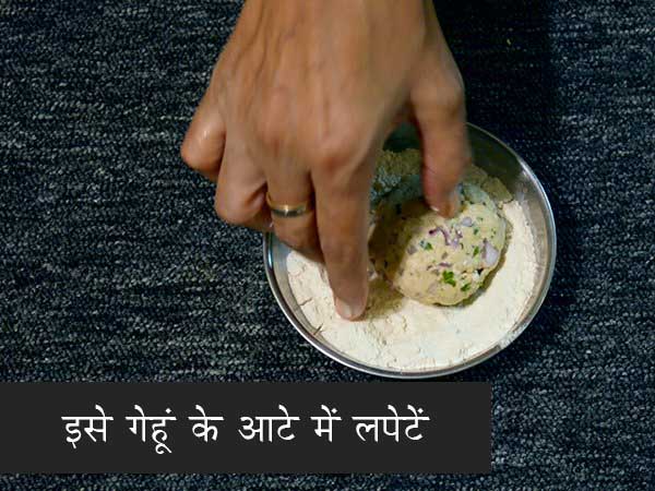 ओट्स रोटी रेसिपी