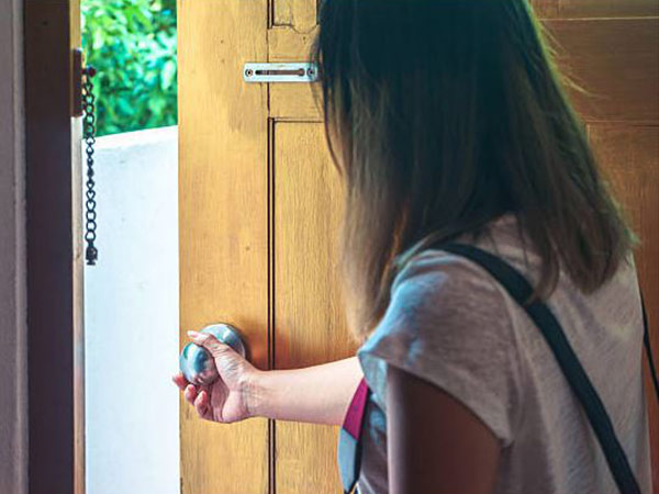  मुझे महसूस हुआ कि ..