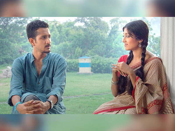 आगे बढ़ रही हूं 