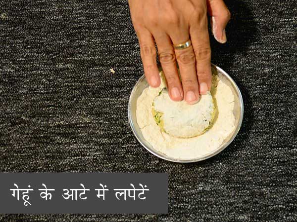 मेथी ओट्स रोटी रेसिपी मेथी ओट्स रोटी रेसिपी