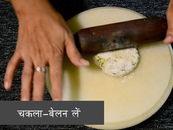 मेथी ओट्स रोटी रेसिपी मेथी ओट्स रोटी रेसिपी