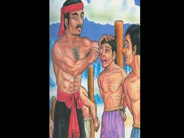 अन्धामित्रम 