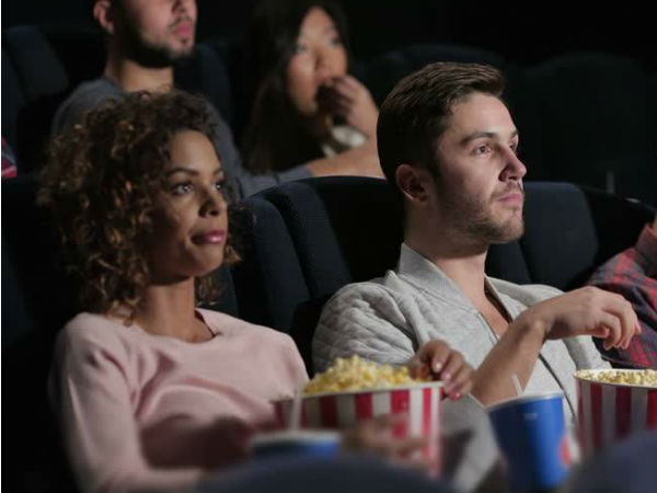 5. मूवी के दौरान - 