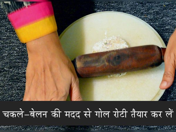 ओट्स रोटी रेसिपी