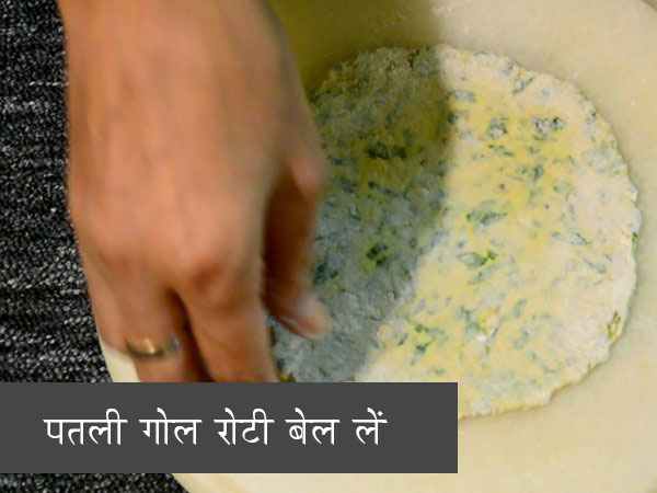 मेथी ओट्स रोटी रेसिपी मेथी ओट्स रोटी रेसिपी