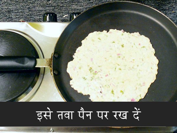 ओट्स रोटी रेसिपी