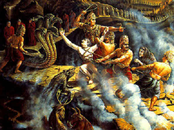 महाररूरवं 