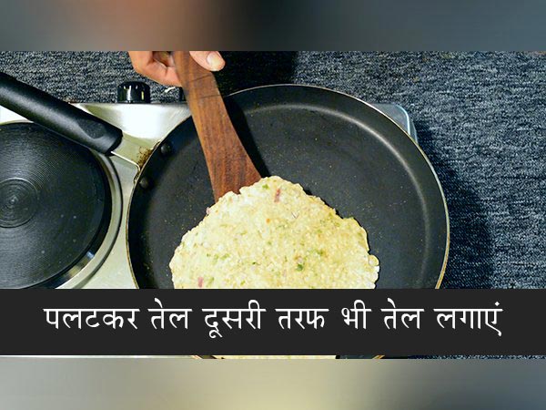 ओट्स रोटी रेसिपी