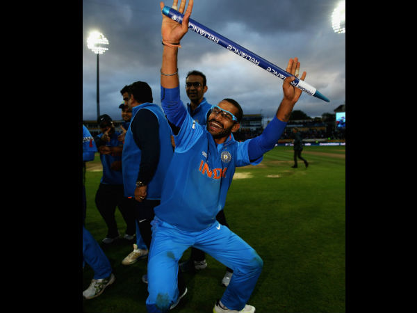 अक्सर पंजाबी गानों पर थिरकते हैं 